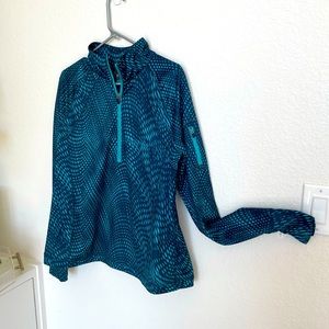 Two Gear Active 3/4 Pullover